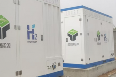 1000kg 单泵两级液驱压缩机
